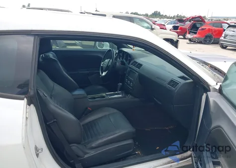 2011 Dodge Challenger R/T z USA, uszkodzony, nr VIN 2B3CJ5DT5BH590353